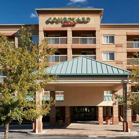מלון Courtyard Cleveland אינדפנדנס מראה חיצוני תמונה